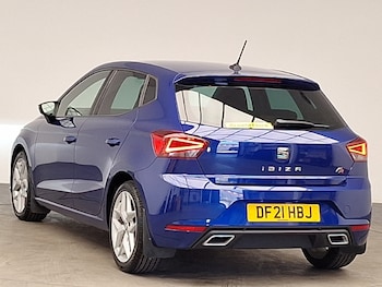 Used SEAT Ibiza 2021 for sale - 78441075: Photo