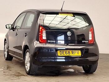 Used Skoda Citigo 2018 for sale - 78441292: Photo