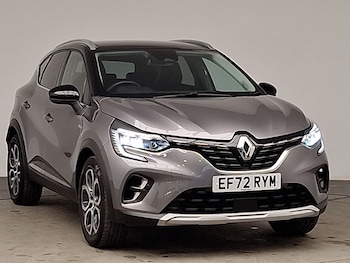 Renault Captur feature image
