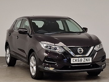 Nissan - Qashqai