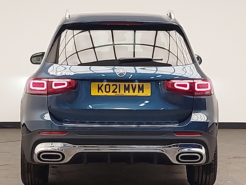 Used Mercedes-Benz GLB 2021 for sale - 77956716: Photo 15