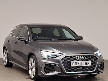 Audi A3 feature image