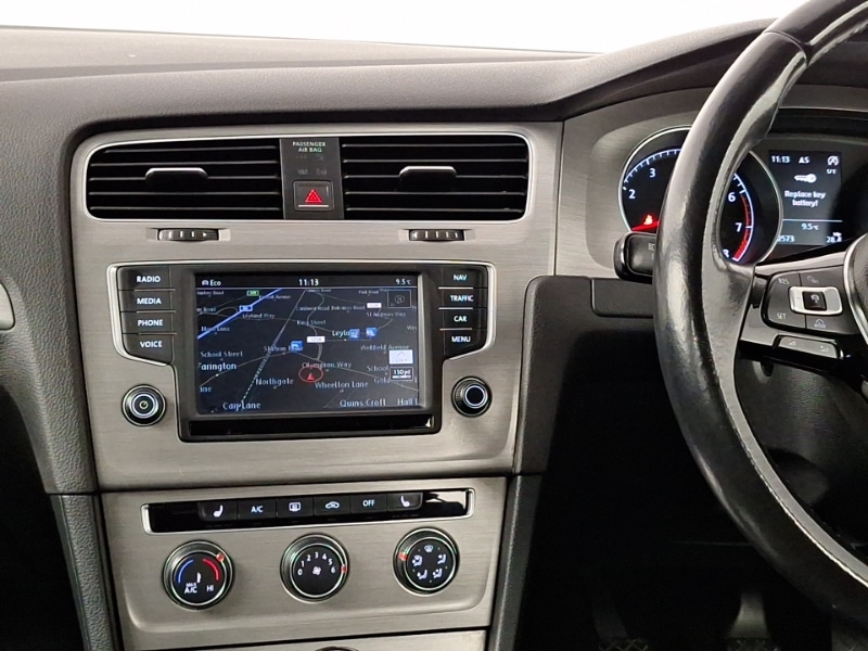 Used Volkswagen Golf 2016 for sale - 76970466: Photo 10