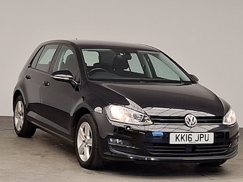 Volkswagen Golf feature image