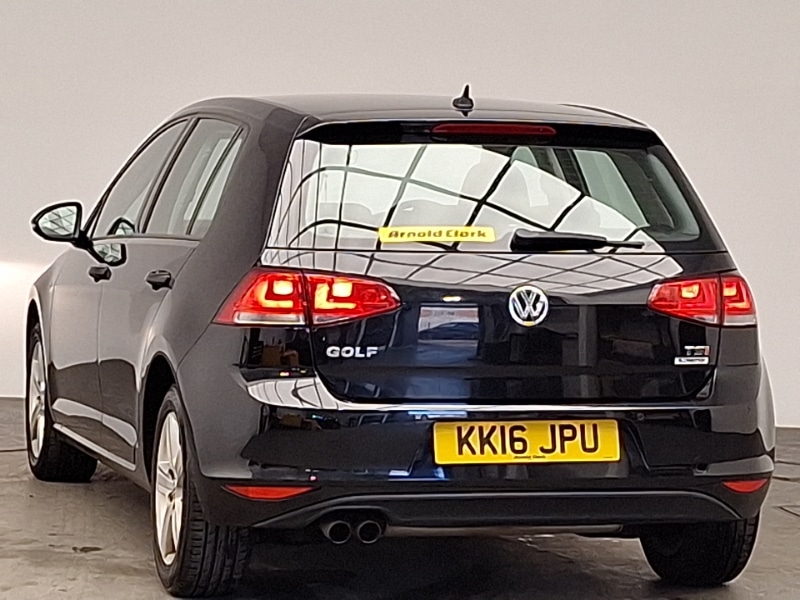 Used Volkswagen Golf 2016 for sale - 76970466: Photo 3
