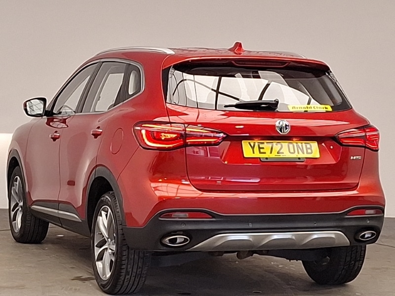 Used MG MG HS 2022 for sale - 77544162: Photo 3