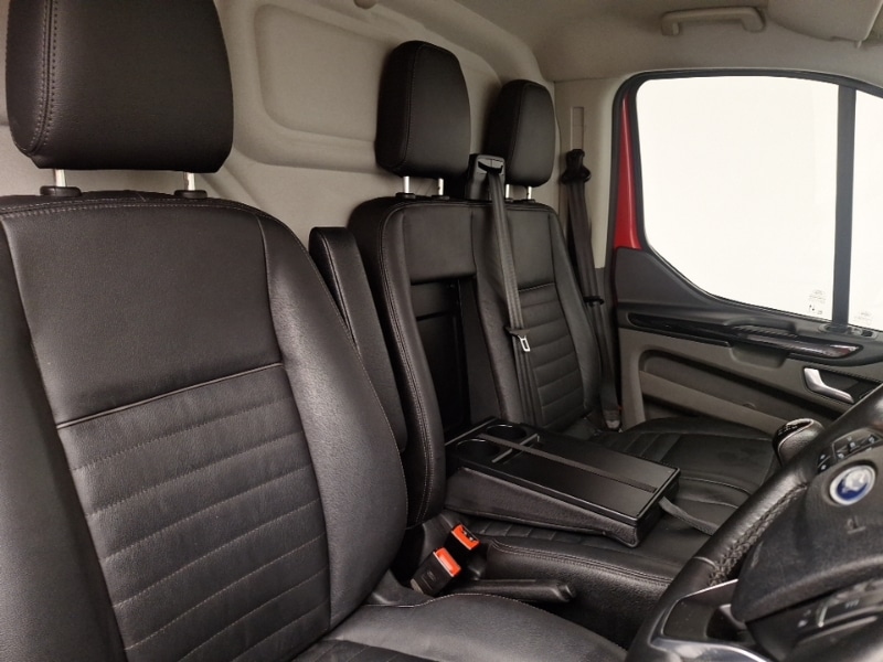 Used Ford Transit Custom 2021 for sale - 76478694: Photo 13