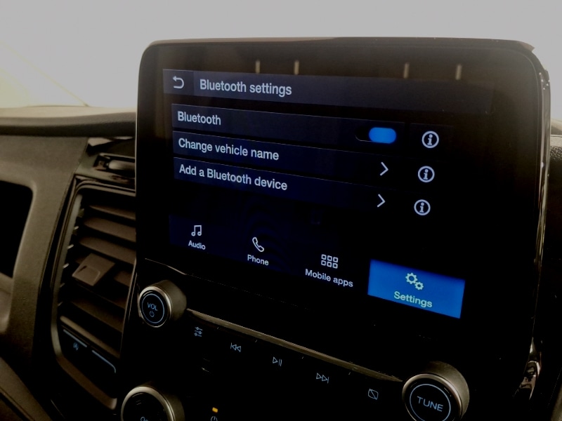 Used Ford Transit Custom 2021 for sale - 76478694: Photo 15