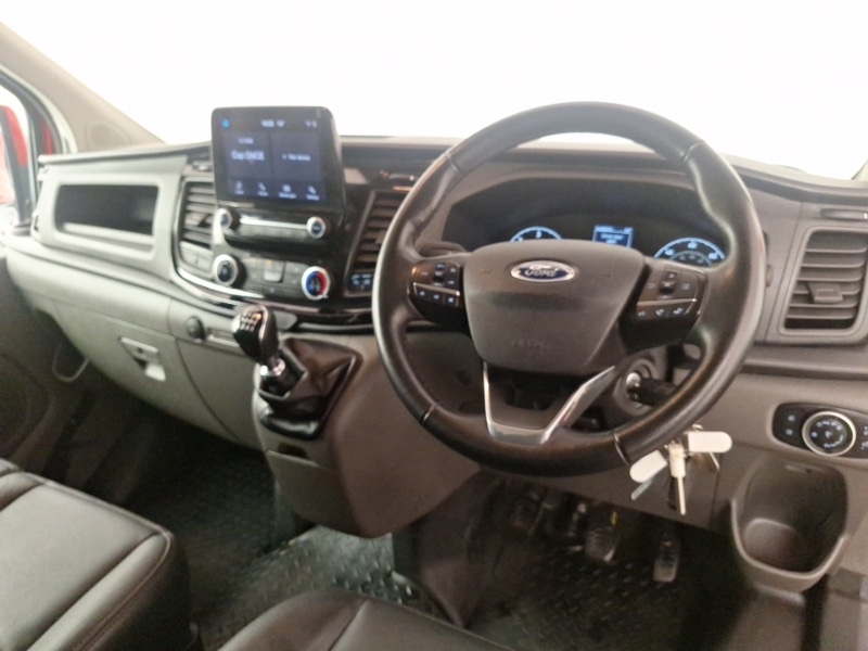 Used Ford Transit Custom 2021 for sale - 76478694: Photo 2