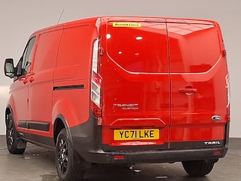 Used Ford Transit Custom 2021 for sale - 76478694: Photo