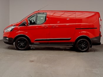 Used Ford Transit Custom 2021 for sale - 76478694: Photo