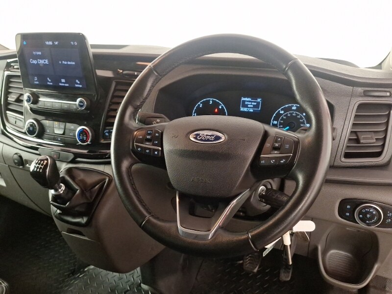 Used Ford Transit Custom 2021 for sale - 76478694: Photo 7