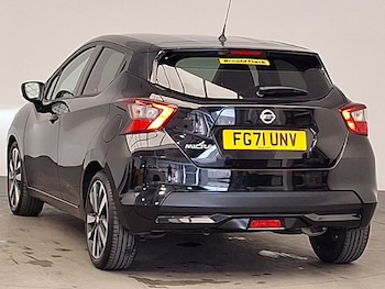 Used Nissan Micra 2021 for sale - 78383715: Photo