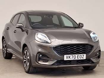 Used Ford Puma 2020 for sale - 75080189: Photo