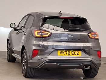 Used Ford Puma 2020 for sale - 75080189: Photo