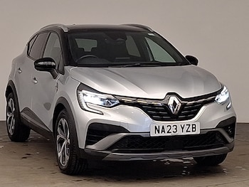 Used Renault Captur 2023 for sale - 78546571: Photo