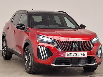 Used Peugeot 2008 2023 for sale - 75645146: Photo