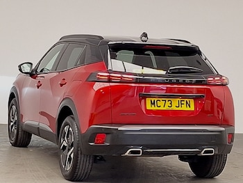 Used Peugeot 2008 2023 for sale - 75645146: Photo