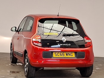 Used Renault Twingo 2016 for sale - 78559874: Photo