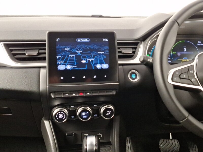 Used Renault Captur 2022 for sale - 77197616: Photo 10