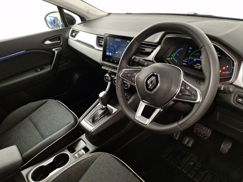 Used Renault Captur 2022 for sale - 77197616: Photo 11