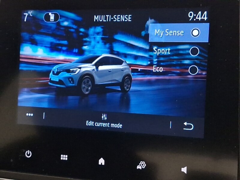 Used Renault Captur 2022 for sale - 77197616: Photo 15