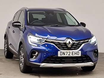 Renault Captur feature image