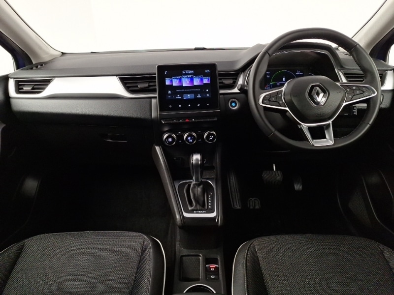 Used Renault Captur 2022 for sale - 77197616: Photo 2