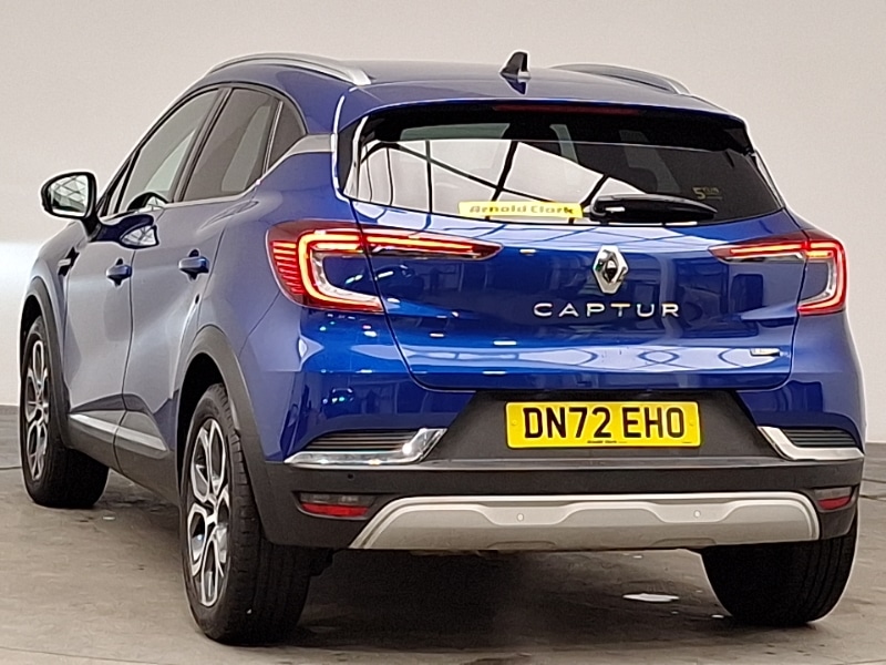 Used Renault Captur 2022 for sale - 77197616: Photo 3
