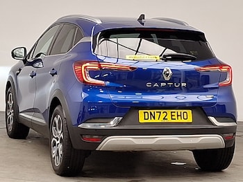 Used Renault Captur 2022 for sale - 77197616: Photo