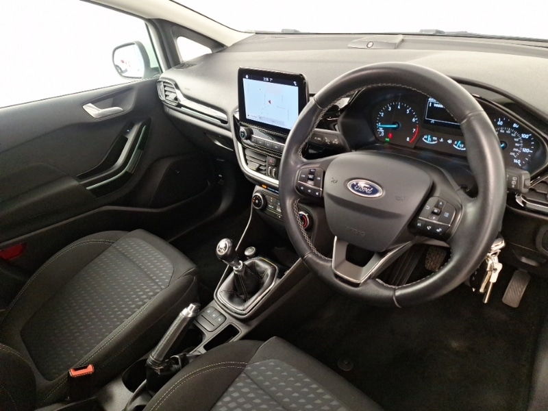 Used Ford Fiesta 2018 for sale - 77580153: Photo 11