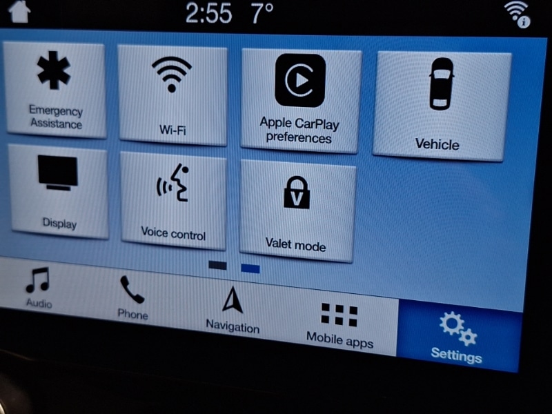 Used Ford Fiesta 2018 for sale - 77580153: Photo 13