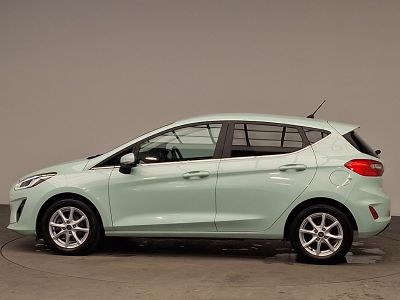 Used Ford Fiesta 2018 for sale - 77580153: Photo 4