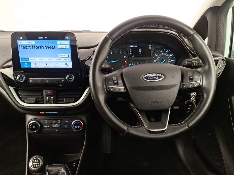 Used Ford Fiesta 2018 for sale - 77580153: Photo 7