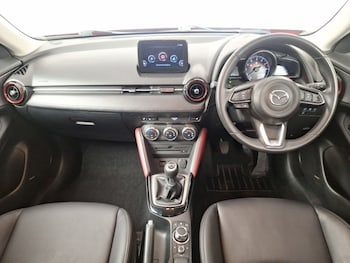 Used Mazda CX-3 2018 for sale - 78921569: Photo