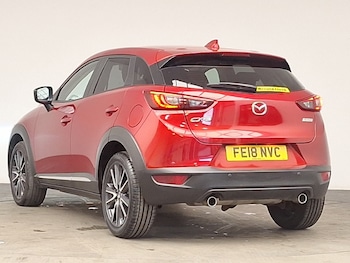 Used Mazda CX-3 2018 for sale - 78921569: Photo