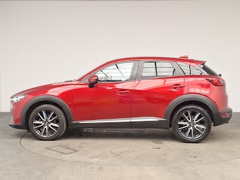 Used Mazda CX-3 2018 for sale - 78921569: Photo