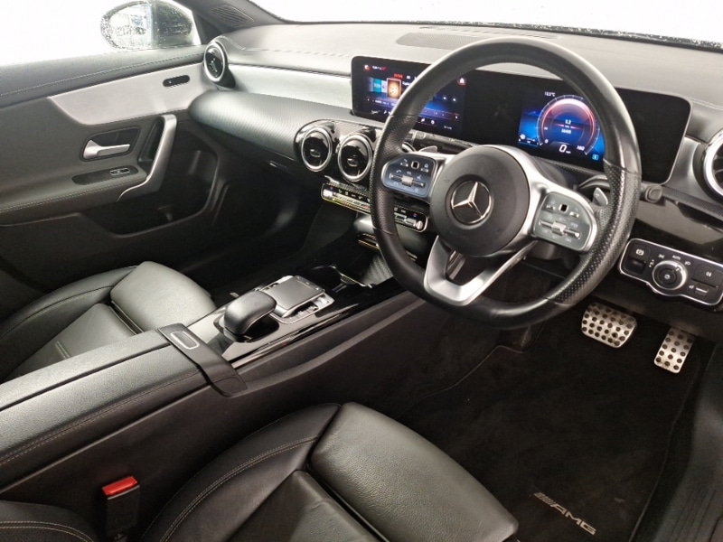 Used Mercedes-Benz CLA 2019 for sale - 76639126: Photo 11