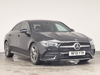 Mercedes-Benz - CLA
