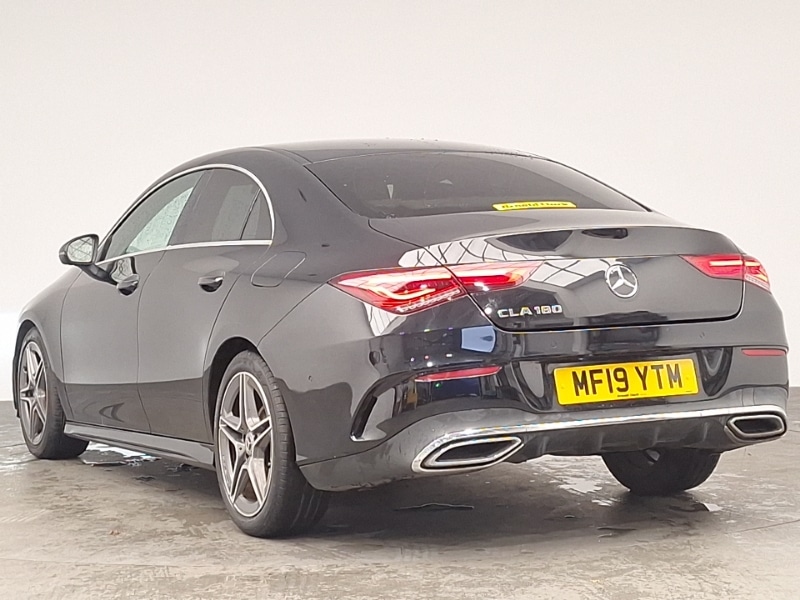 Used Mercedes-Benz CLA 2019 for sale - 76639126: Photo 3