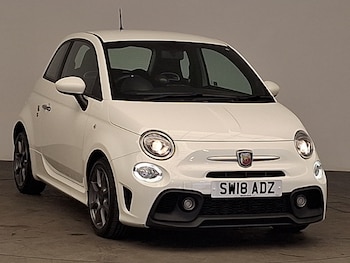 Used Abarth 595 2018 for sale - 78415588: Photo