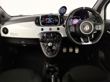 Used Abarth 595 2018 for sale - 78415588: Photo