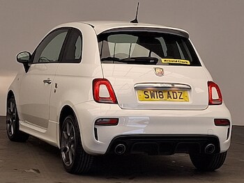Used Abarth 595 2018 for sale - 78415588: Photo