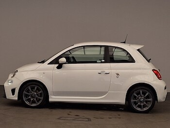 Used Abarth 595 2018 for sale - 78415588: Photo