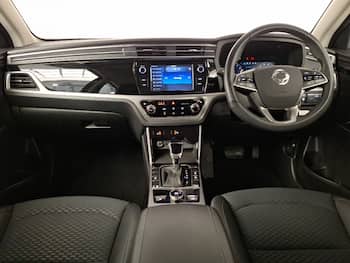 Used Ssangyong Korando 2023 for sale - 79704100: Photo
