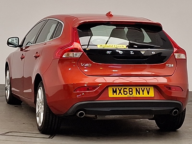 Used Volvo V40 2018 for sale - 77019800: Photo 3