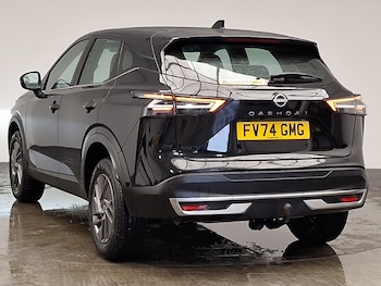 Used Nissan Qashqai 2024 for sale - 78872742: Photo