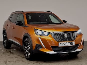 Used Peugeot 2008 2023 for sale - 79630864: Photo