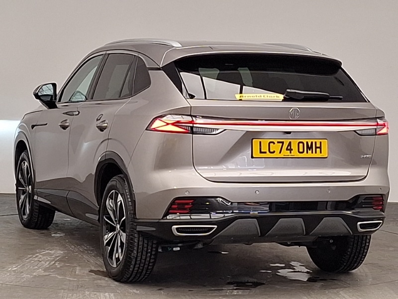 Used MG MG HS 2024 for sale - 76763741: Photo 3