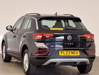 Used Volkswagen T-Roc 2023 for sale - 75080190: Photo